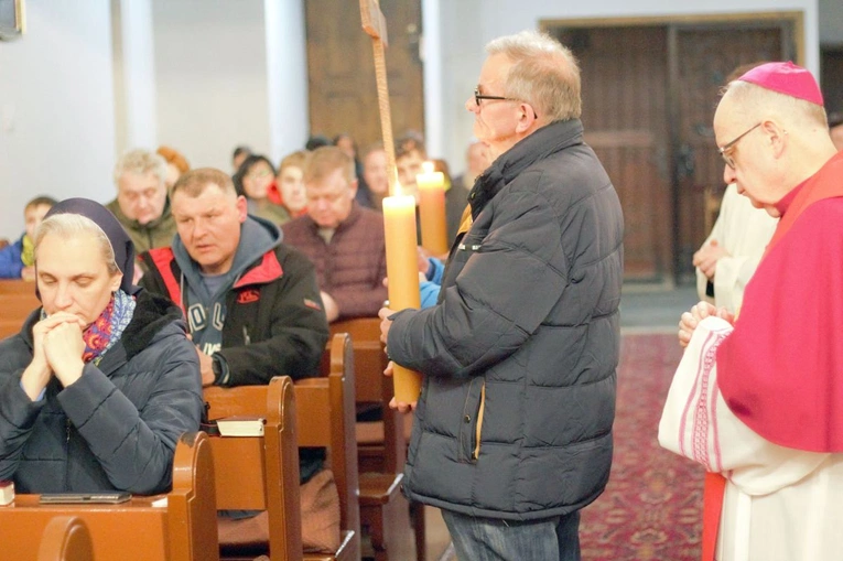 Droga Krzyżowa osób w kryzysie bezdomności