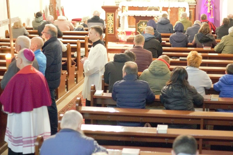 Droga Krzyżowa osób w kryzysie bezdomności