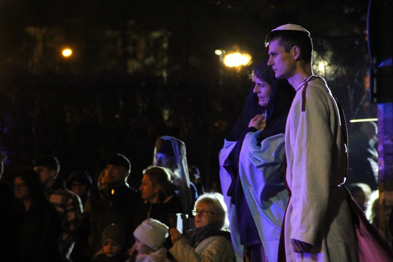 Pasja w Tarnowie-Mościcach