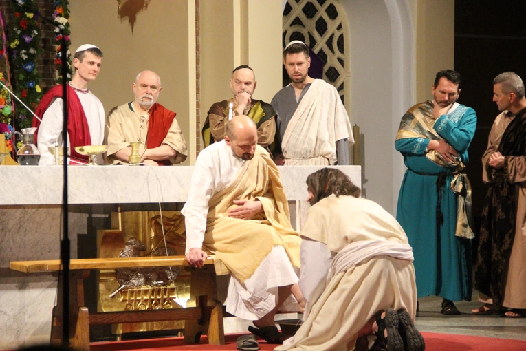 Pasja w Tarnowie-Mościcach