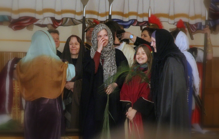 Pasja w Tarnowie-Mościcach