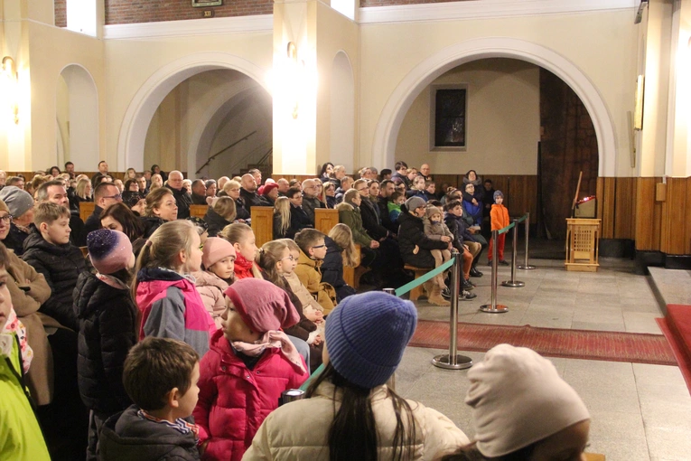 Pasja w Tarnowie-Mościcach