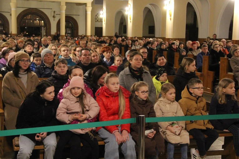 Pasja w Tarnowie-Mościcach