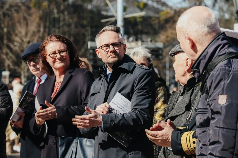 Wernisaż wystawy IPN w Gdańsku