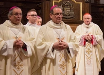 Triduum paschalne w Warszawie