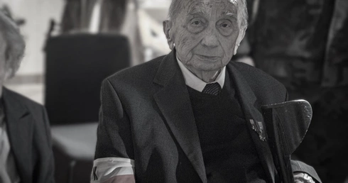 Nie doczekał wielkiej rocznicy