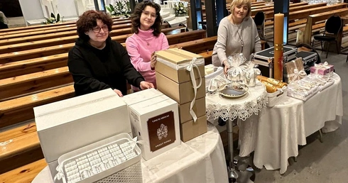 Liturgia nie kończy się za drzwiami kościoła