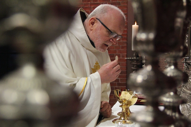 Msza Krzyżma we Wrocławiu 2024