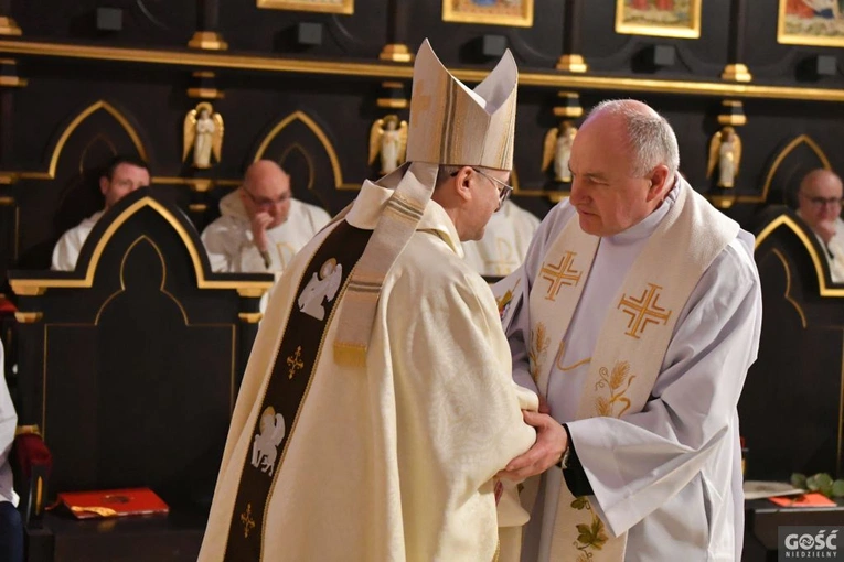 Odznaczenia i nominacje kapłańskie