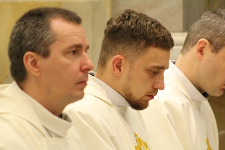 Msza Krzyżma we Wrocławiu 2024