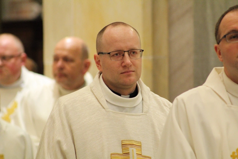 Msza Krzyżma we Wrocławiu 2024