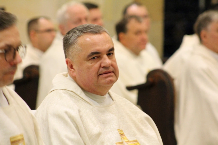 Msza Krzyżma we Wrocławiu 2024