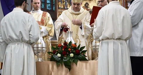 Dziękczynienie i wołanie o wierność