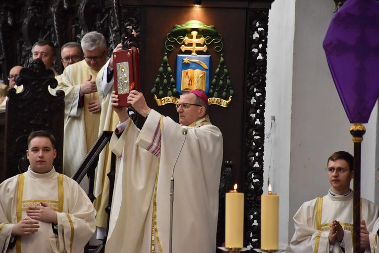 Msza św. Krzyżma 2024