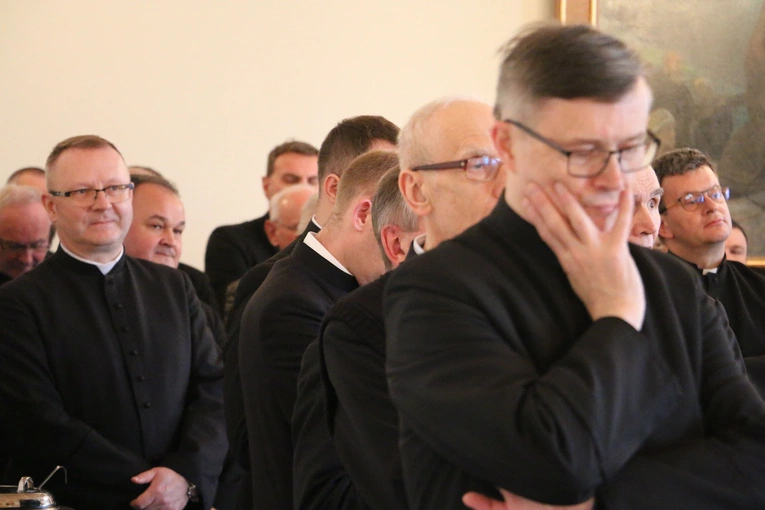 Płock. Nowi kanonicy