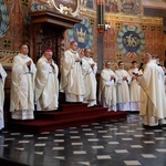 Msza Krzyżma w katedrze sandomierskiej