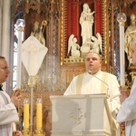 Katedra radomska: Msza Krzyżma 