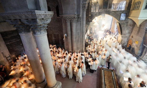 Patriarchowie Jerozolimy: nasi bracia i siostry z Gazy niosą bardzo ciężkie krzyże