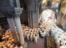 Patriarchowie Jerozolimy: nasi bracia i siostry z Gazy niosą bardzo ciężkie krzyże