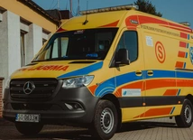 Sosnowiec. Będzie dodatkowy ambulans i motoambulans