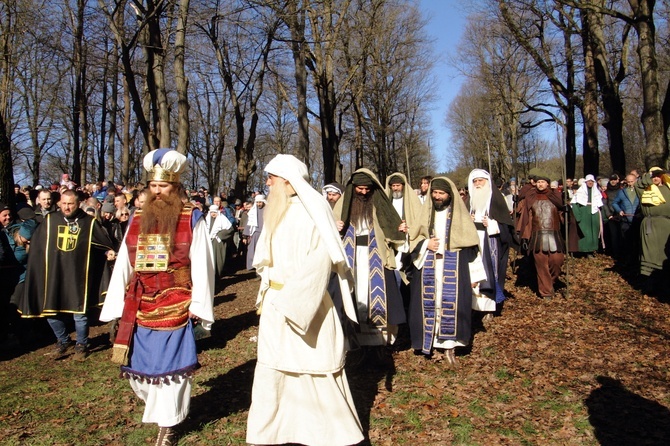 Kalwaryjskie Misterium Męki Pańskiej 2024