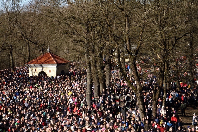 Kalwaryjskie Misterium Męki Pańskiej 2024