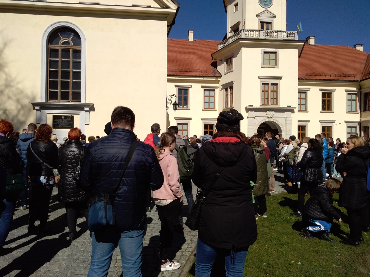 Tarnobrzeg. Drogą prześladowanych