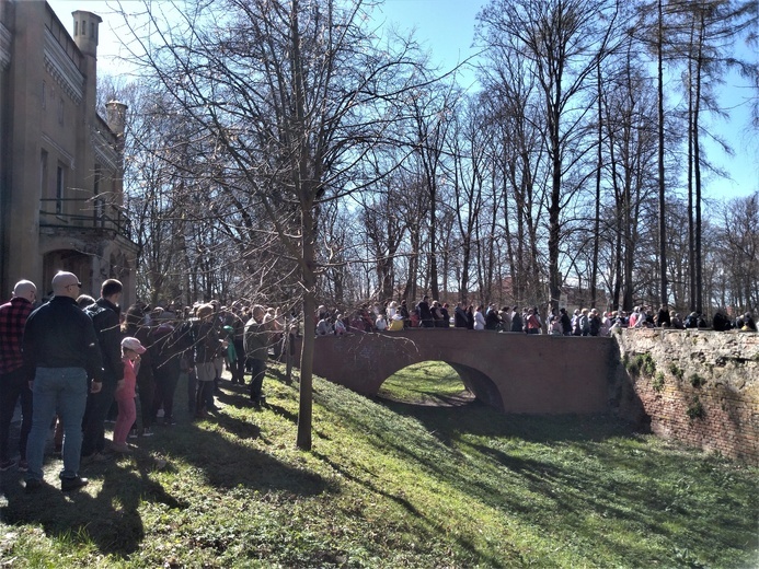 Tarnobrzeg. Droga prześladowanych