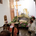 Olsztyn. Liturgia Męki Pańskiej