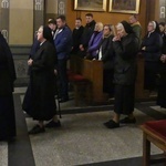 Wielk Piątek - liturgia Męki Pańskiej w katedrze św. Mikołaja w Bielsku-Białej - 2024