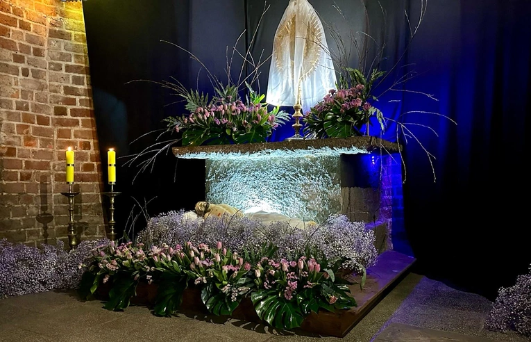 Boże groby w archidiecezji wrocławskiej 2024