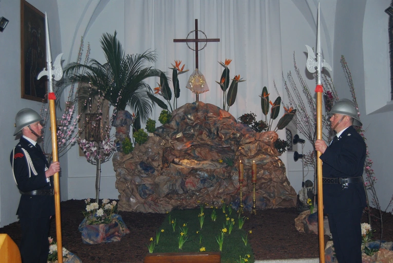 Boże groby w archidiecezji wrocławskiej 2024