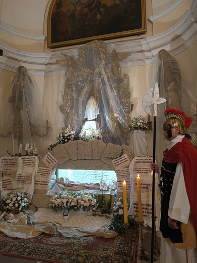 Boże groby w archidiecezji wrocławskiej 2024