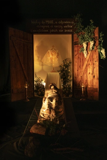 Boże groby w archidiecezji wrocławskiej 2024