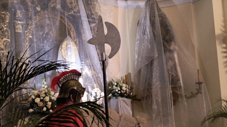 Boże groby w archidiecezji wrocławskiej 2024