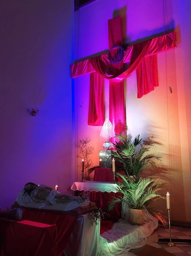 Boże groby w archidiecezji wrocławskiej 2024