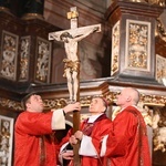 Liturgia Męki Pańskiej w katedrze