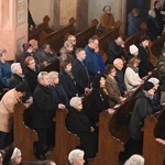 Liturgia Męki Pańskiej w katedrze