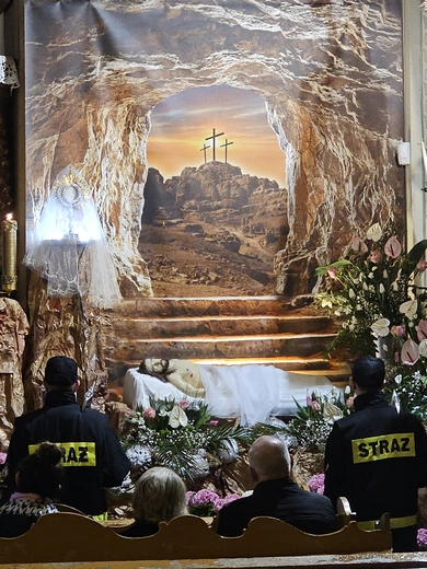 Boże groby w archidiecezji wrocławskiej 2024