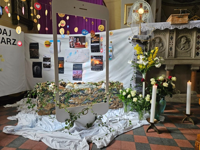 Boże groby w archidiecezji wrocławskiej 2024