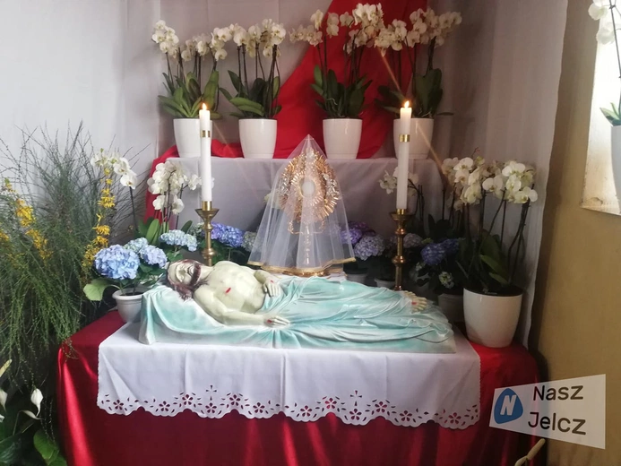 Boże groby w archidiecezji wrocławskiej 2024