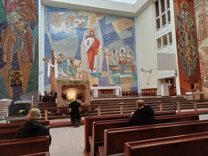 Parafia pw. Najświętszego Serca Pana Jezusa w Gdyni