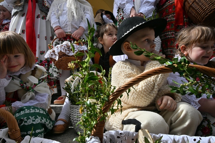 Wielkanocno kosołecka 