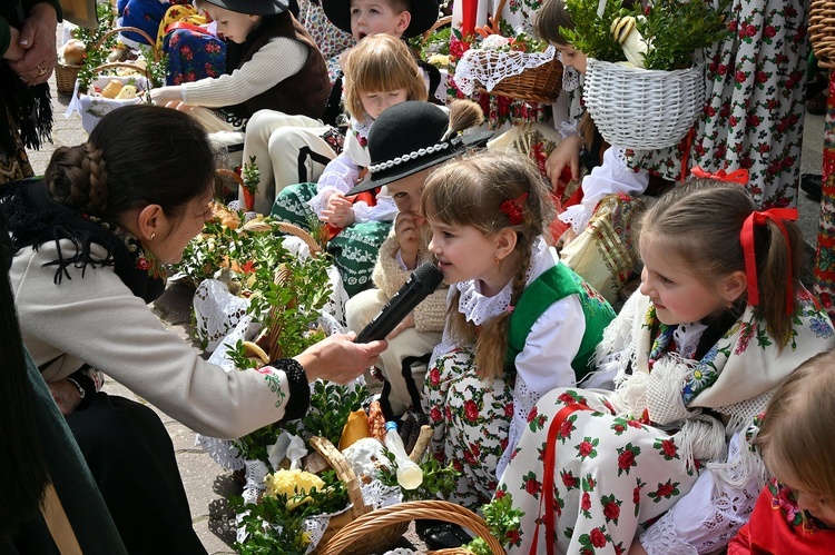 Wielkanocno kosołecka 