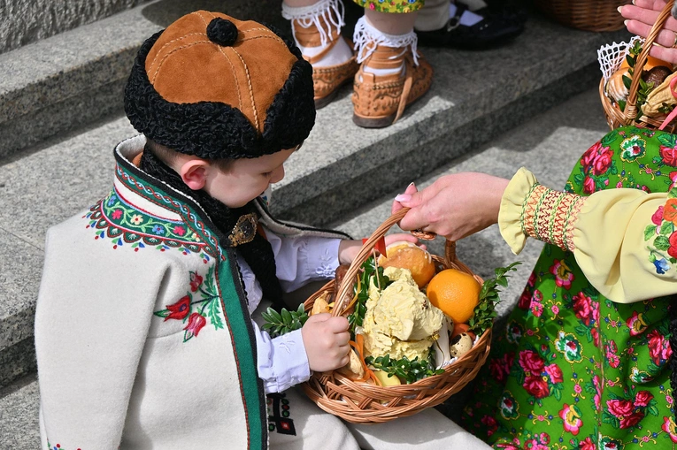 Wielkanocno kosołecka 