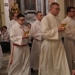 Wigilia Paschalna w katedrze wrocławskiej 2024