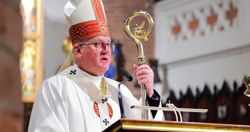 Wielkanoc - życzenia abp. Józefa Górzyńskiego