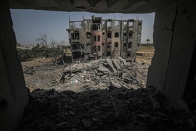 Armia izraelska wycofuje czołgi ze szpitala Al-Szifa w Gazie