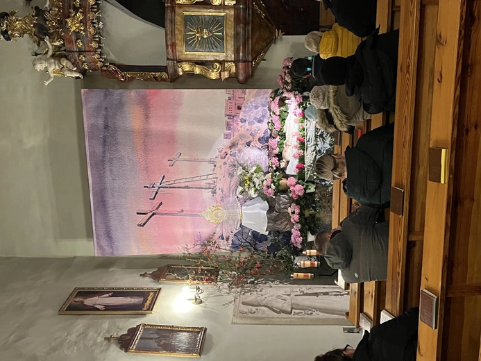 Boże groby w archidiecezji wrocławskiej 2024