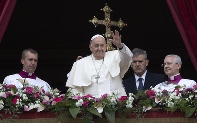 Papież na Regina Caeli: nie rezygnujmy z radości Wielkanocy!